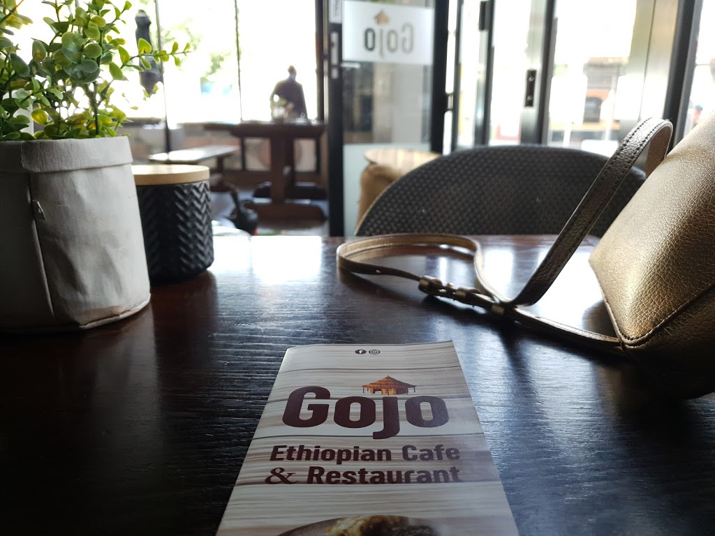 Gojo Cafe Restaurant | cafe | 2A Clarke St, Sunshine VIC 3020, Australia | 0393117063 OR +61 3 9311 7063