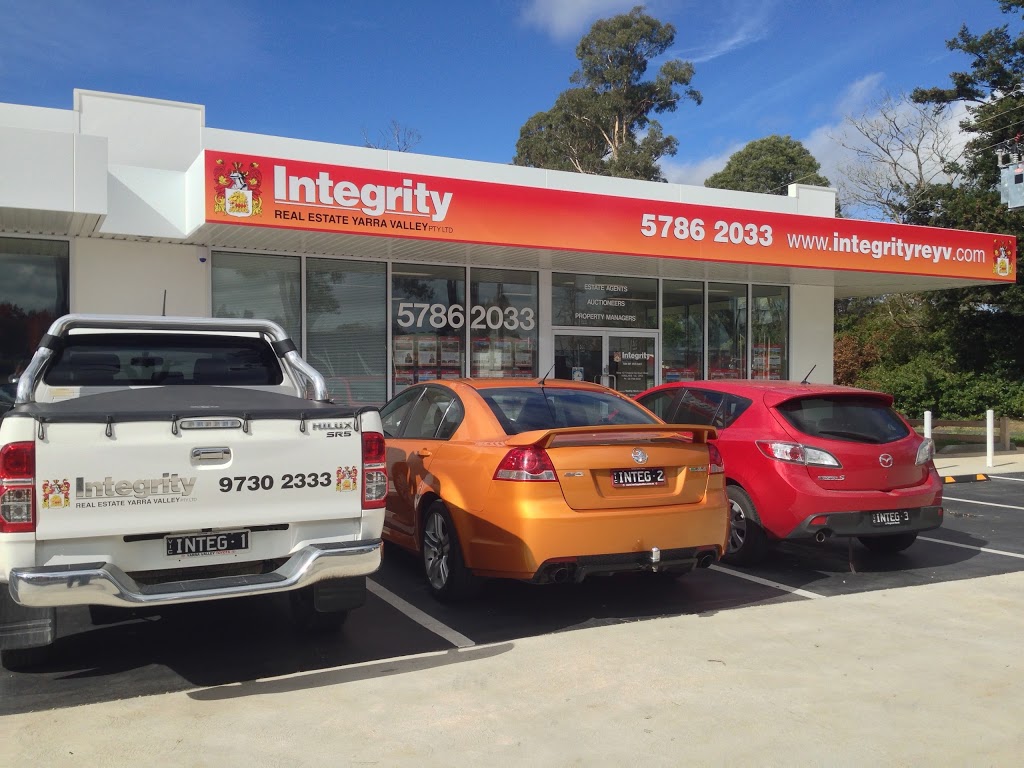 Integrity Real Estate | 1/2 Kinglake-Glenburn Rd, Kinglake VIC 3763, Australia | Phone: (03) 5786 2033