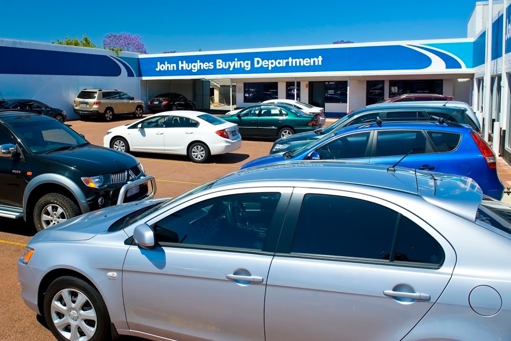 John Hughes Buying Department | car dealer | 223 Albany Hwy, Victoria Park WA 6100, Australia | 0894150000 OR +61 8 9415 0000