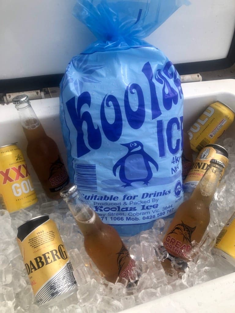 Koolaz Ice | 2 Riley St, Cobram VIC 3644, Australia | Phone: 0428 580 767