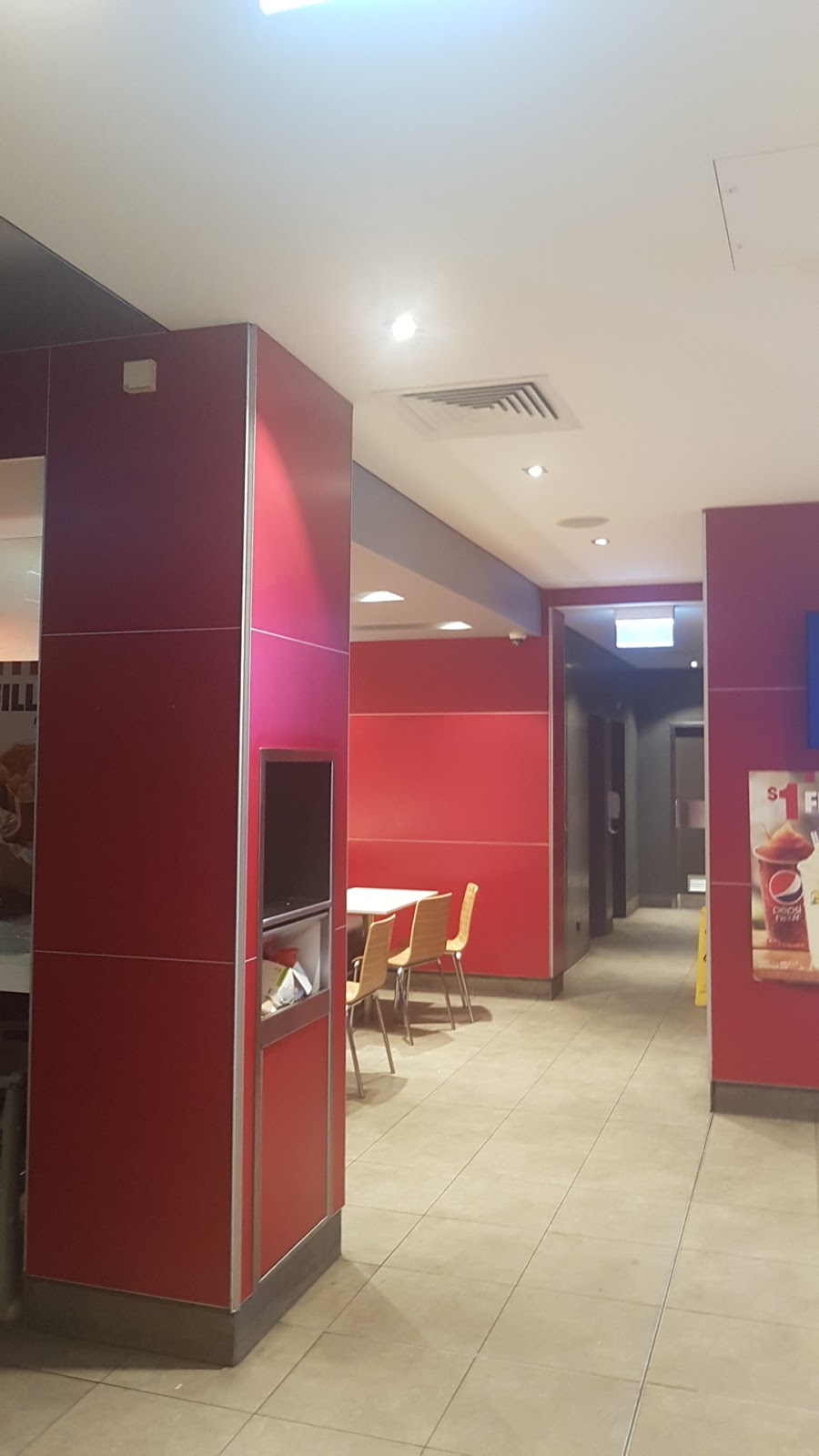 KFC Singleton | meal takeaway | 83-87 William St, Singleton NSW 2330, Australia | 0265724018 OR +61 2 6572 4018