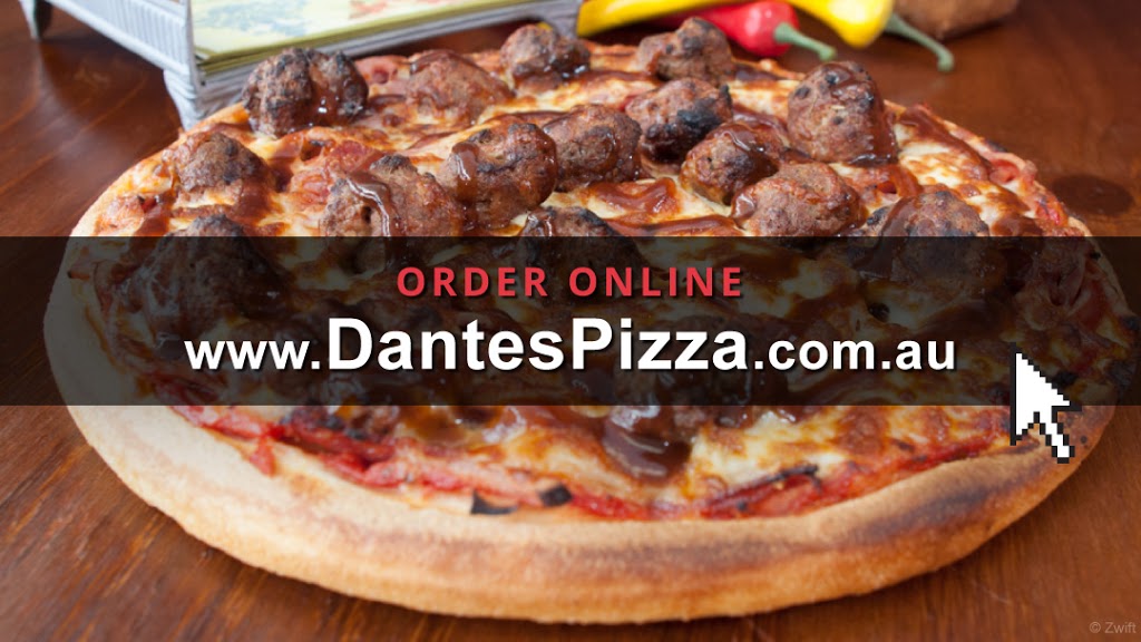 Dantes Pizza | meal delivery | 49 Elizabeth St, Moe VIC 3825, Australia | 0351262678 OR +61 3 5126 2678