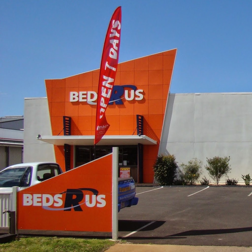 Beds R Us | furniture store | 10790 Bunya Hwy, Kingaroy QLD 4610, Australia | 0741623866 OR +61 7 4162 3866