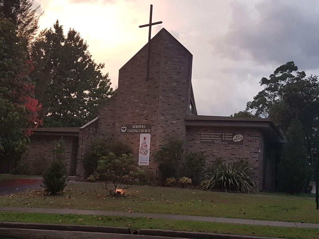Berowra Uniting Church | 4/6 Alan Rd, Berowra Heights NSW 2082, Australia | Phone: (02) 9456 6041