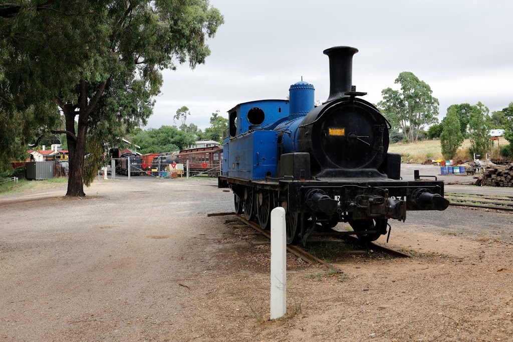 Victorian Goldfields Railway Maldon Station | Hornsby St, Maldon VIC 3463, Australia | Phone: (03) 5475 1451