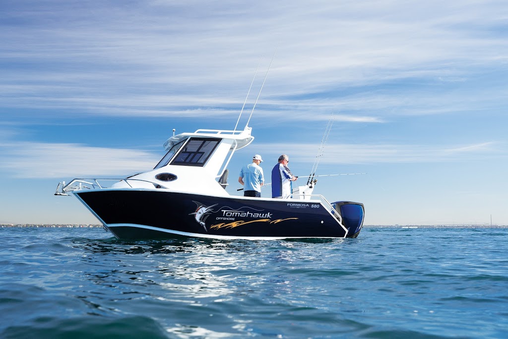 Formosa Marine | 188 New Cleveland Rd, Tingalpa QLD 4173, Australia | Phone: (07) 3393 9825