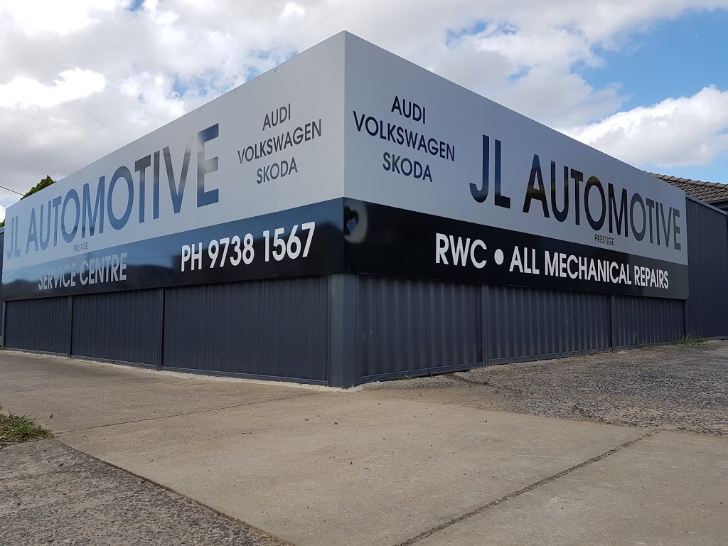 J.L. AUTOMOTIVE SERVICES | car repair | 4 The Nook, Bayswater North VIC 3153, Australia | 97381567 OR +61 97381567