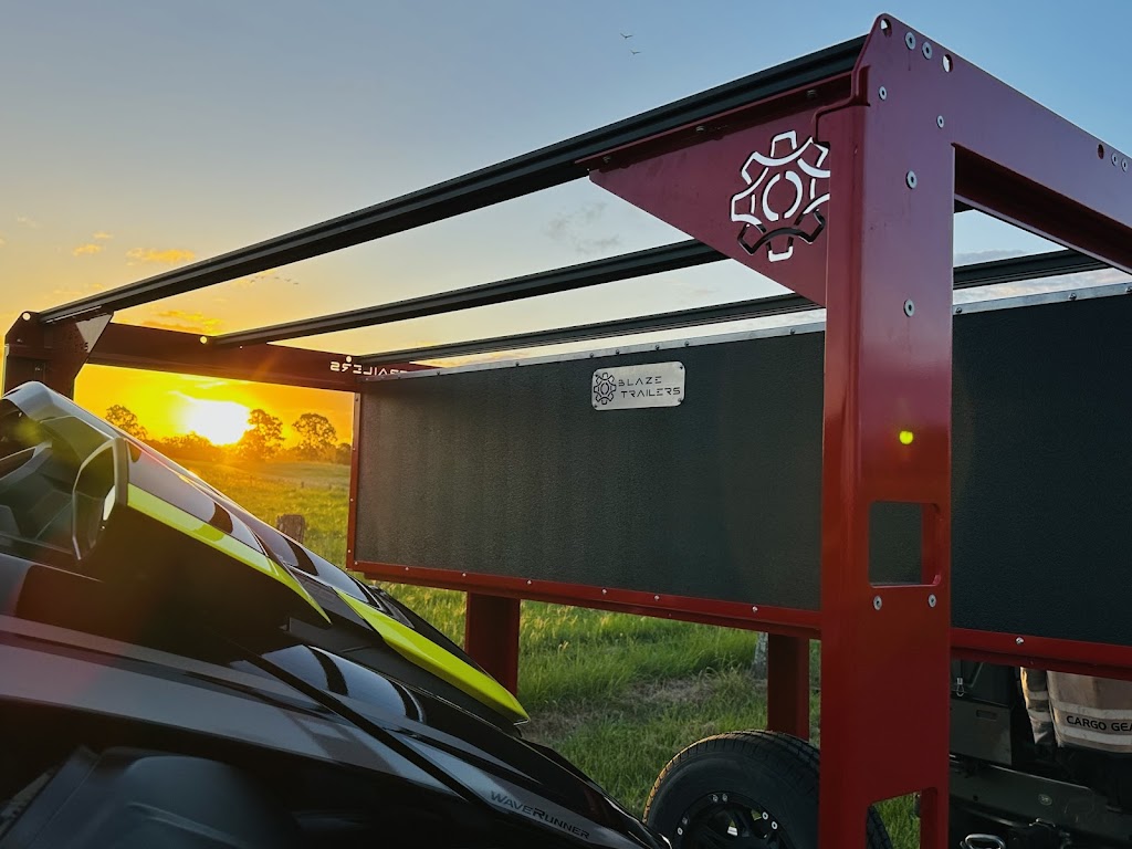 Blaze Trailers | 2/46 Stage Coach Dr, Kingsholme QLD 4208, Australia | Phone: (07) 5515 5937