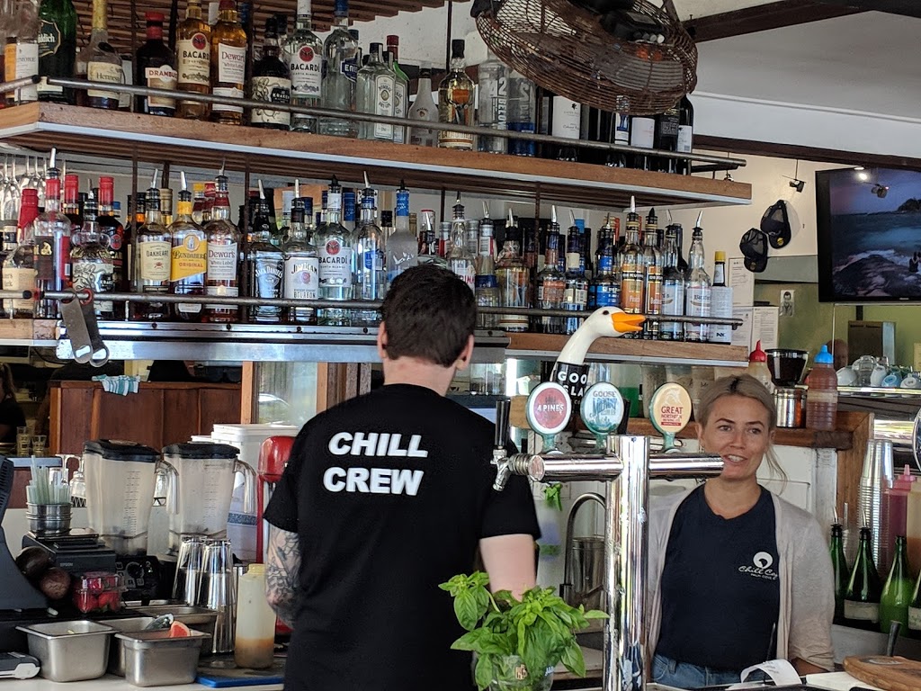 Chill Cafe Palm Cove | Shop 1, 41 Williams Esplanade, Palm Cove QLD 4879, Australia | Phone: 0439 361 122