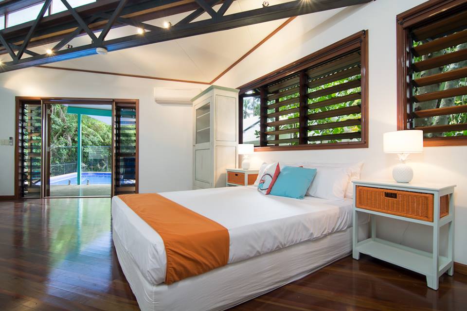 Mistral Tropical Beach House | 20 Triton Cres, Port Douglas QLD 4877, Australia | Phone: 0456 094 366