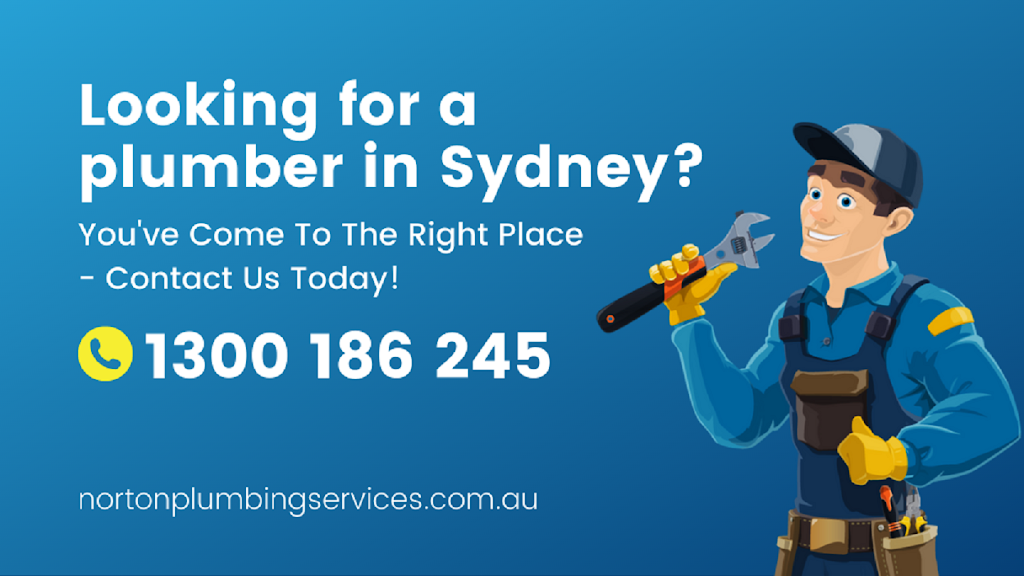 Norton Plumbing Services | 154 Brighton Blvd, North Bondi NSW 2026, Australia | Phone: 1300 186 245