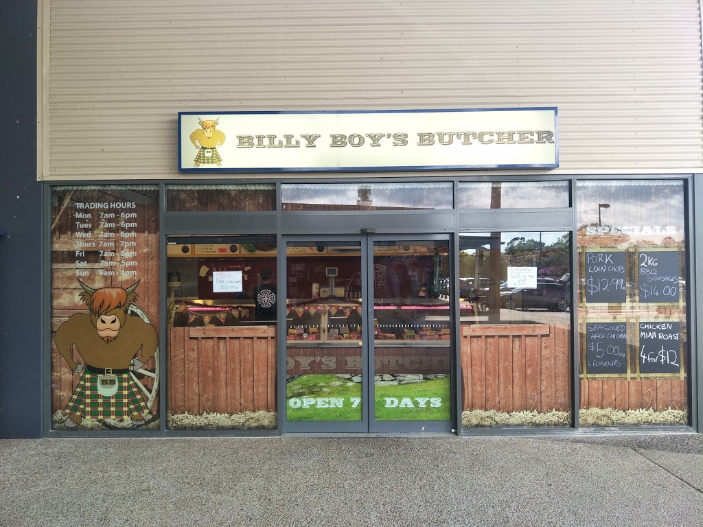 Billy Boys Butcher | store | Shop 5/15 Pub Ln, Greenbank QLD 4124, Australia | 0732001572 OR +61 7 3200 1572