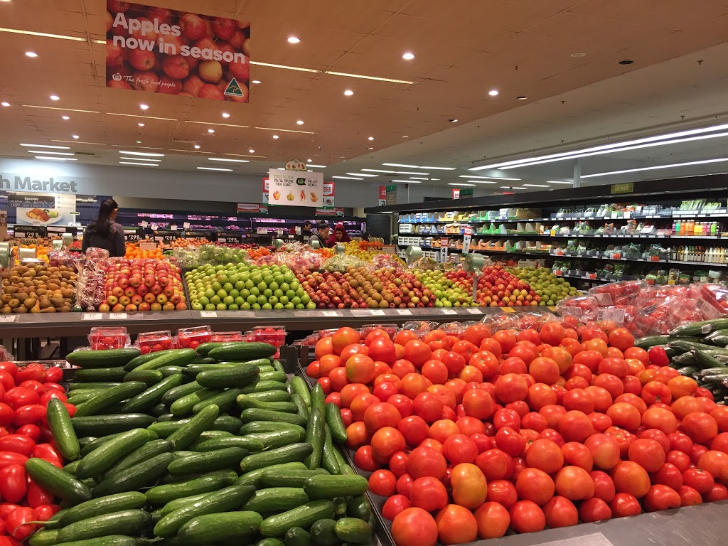 Woolworths Granville | supermarket | Blaxcell St, Granville NSW 2142, Australia | 0286332937 OR +61 2 8633 2937