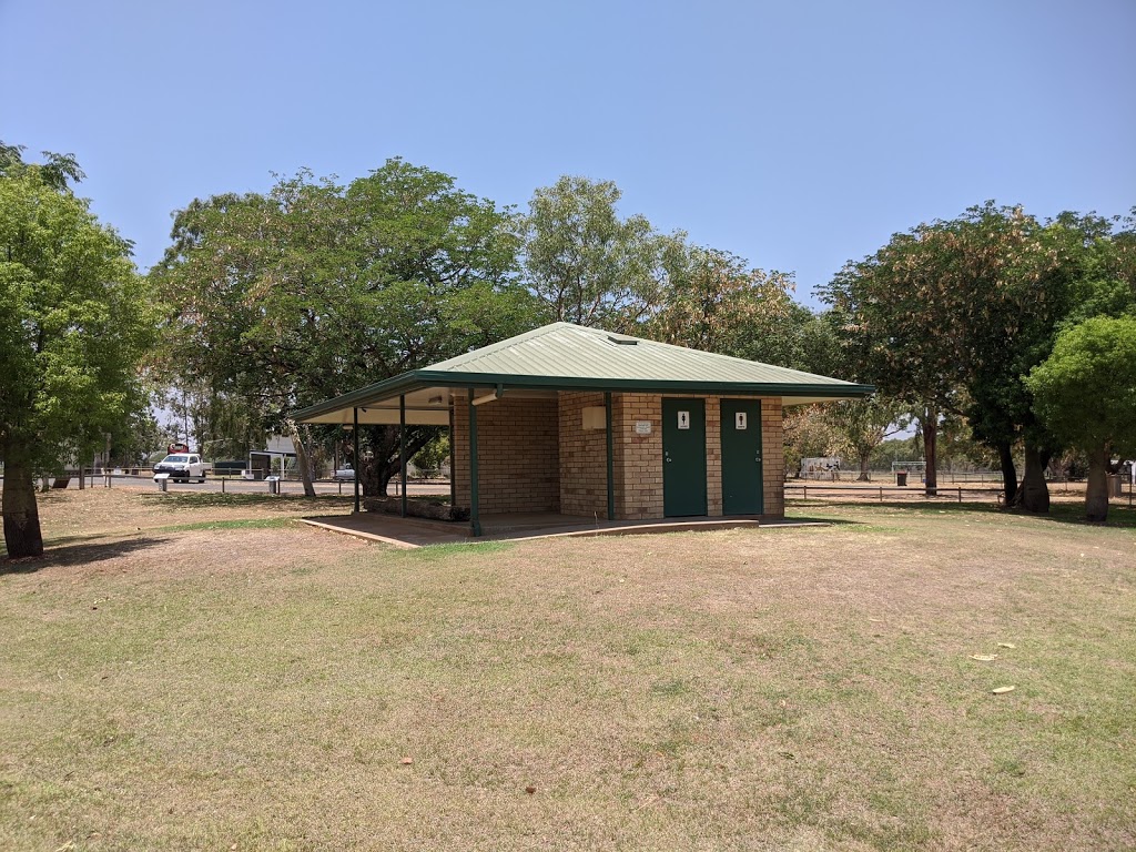 Comet community whistle stop | museum | 5 Comet Water Shed Rd, Comet QLD 4702, Australia | 1300242686 OR +61 1300 242 686