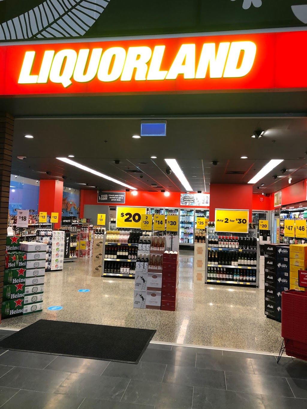 Liquorland Edmondson Park | liquor store | 52 Soldiers Parade, Edmondson Park NSW 2174, Australia | 0272035080 OR +61 2 7203 5080