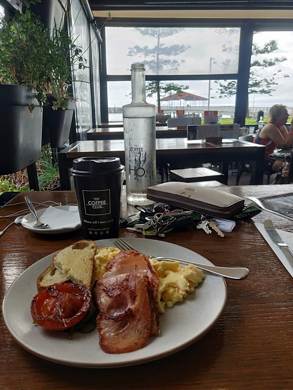 The Coffee Club - Redcliffe | 171 Redcliffe Parade, Redcliffe QLD 4020, Australia | Phone: (07) 3094 1401