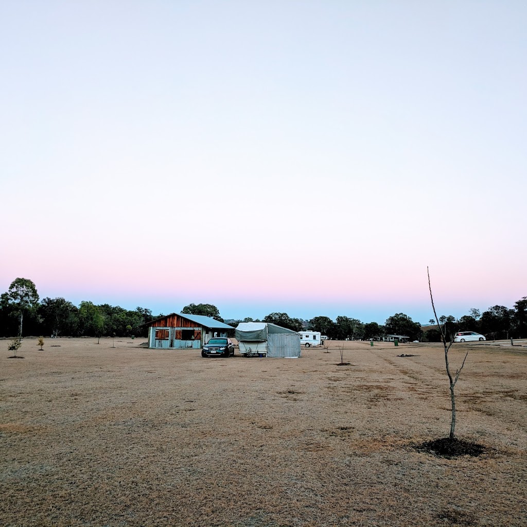 Goomeri Caravan & Bush Camp | campground | Wide Bay Hwy, Goomeri QLD 4601, Australia | 0418734060 OR +61 418 734 060