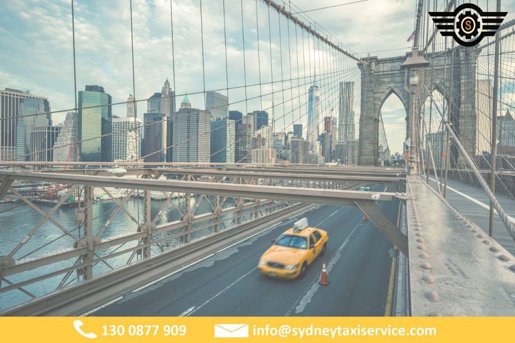 Sydney Taxi Service | 7 Bennett St, Minto NSW 2566, Australia | Phone: 1300 877 909