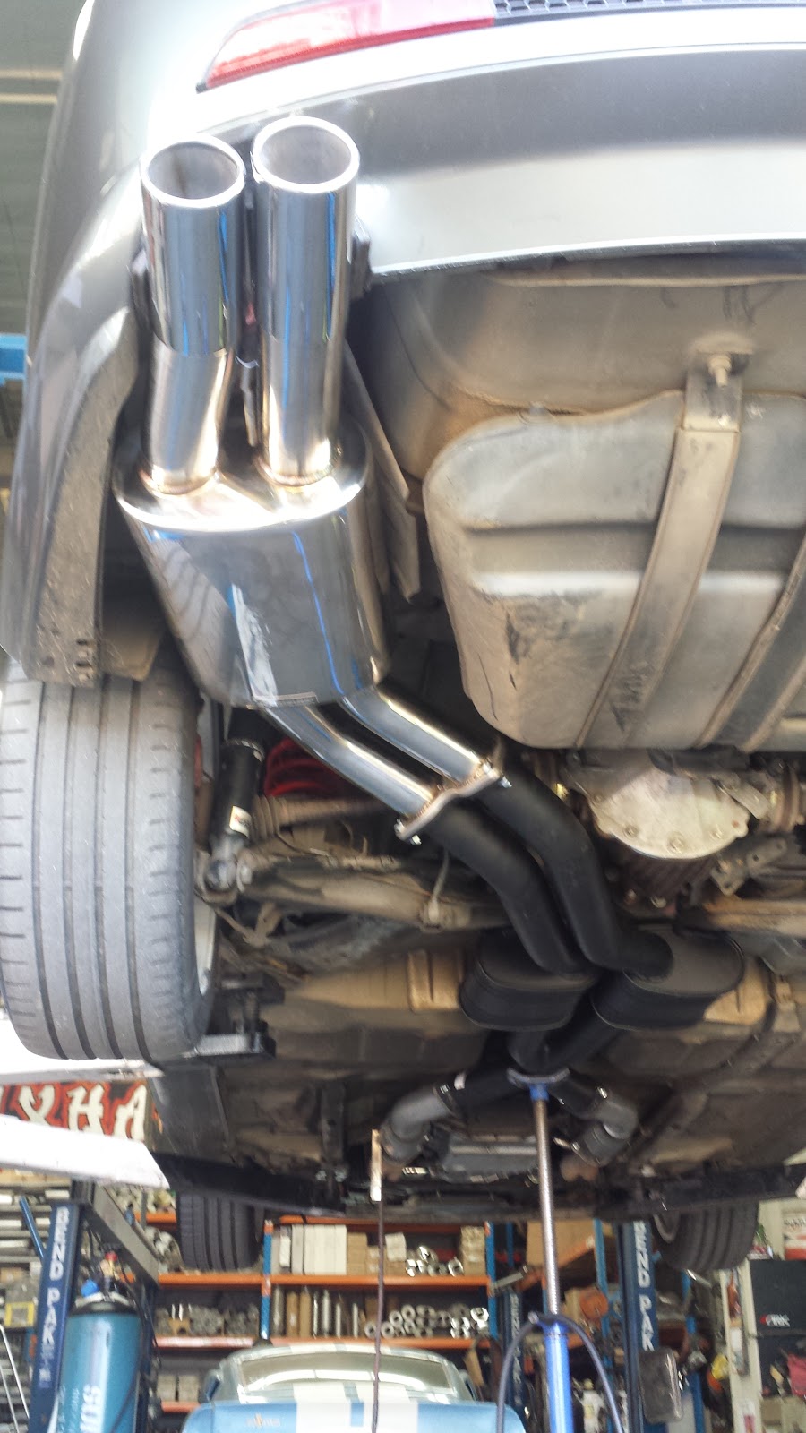 Classic & Custom Exhaust Factory | car repair | 8/159 Newlands Rd, Coburg North VIC 3058, Australia | 0393501988 OR +61 3 9350 1988