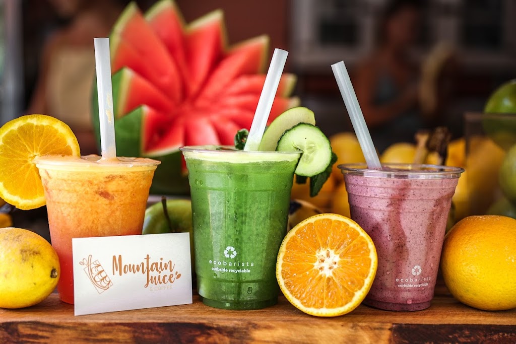 Mountain Juice & Coffee Smoothie & juice bar | cafe | Jarnahill Dr, Mount Coolum QLD 4573, Australia | 0473510197 OR +61 473 510 197