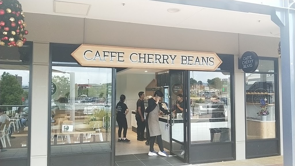 Caffe Cherry Beans | cafe | Town Centre, Glenmore Park NSW 2745, Australia