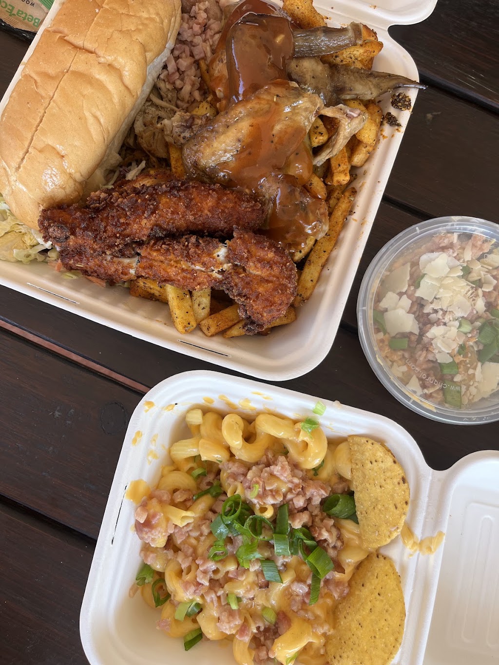 Smokin’ Chicks BBQ | 35 Anderson Dr, Tarro NSW 2322, Australia | Phone: 0490 244 757