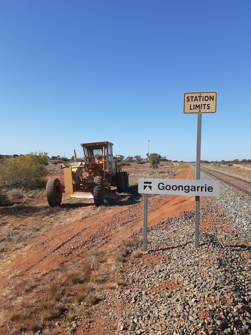 Nowlan Grading pty | 55 Lady Loch Rd, Coolgardie WA 6429, Australia | Phone: 0429 902 993