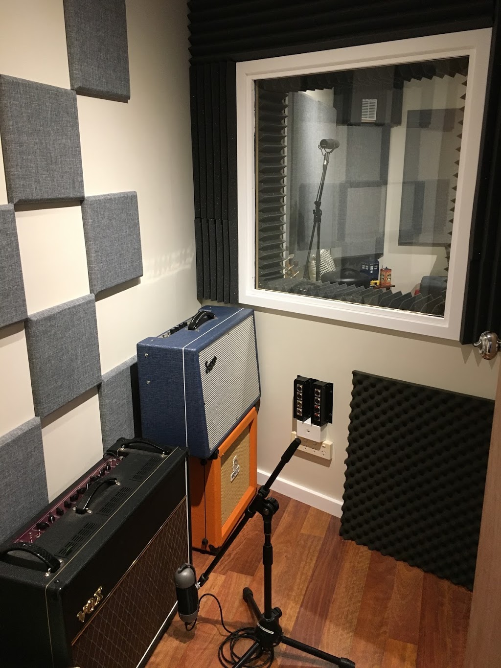 Forge Recording Studio | 695 Gilbert Rd, Reservoir VIC 3073, Australia | Phone: 0413 819 637
