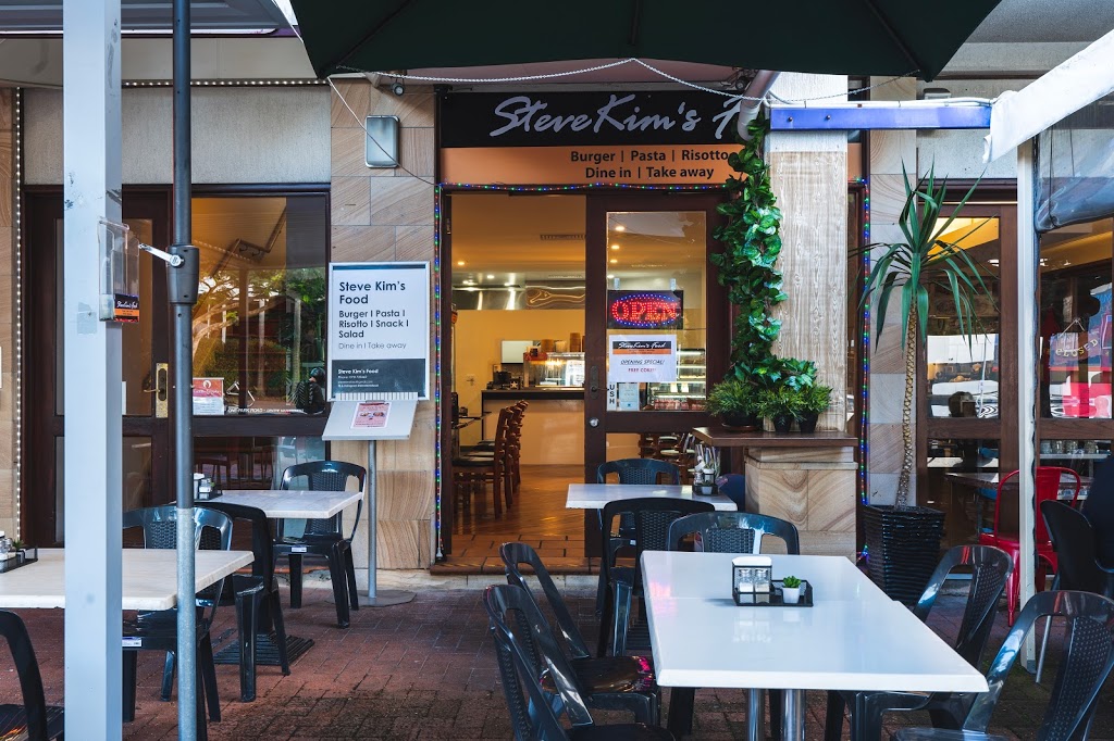 Steve Kims Food | 6/1 Park Rd, Milton QLD 4064, Australia | Phone: (07) 3172 0462