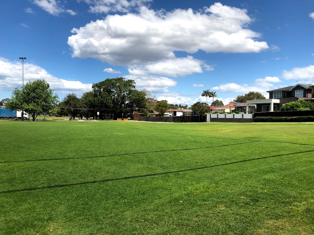 Greenlees Park | park | Concord NSW 2137, Australia