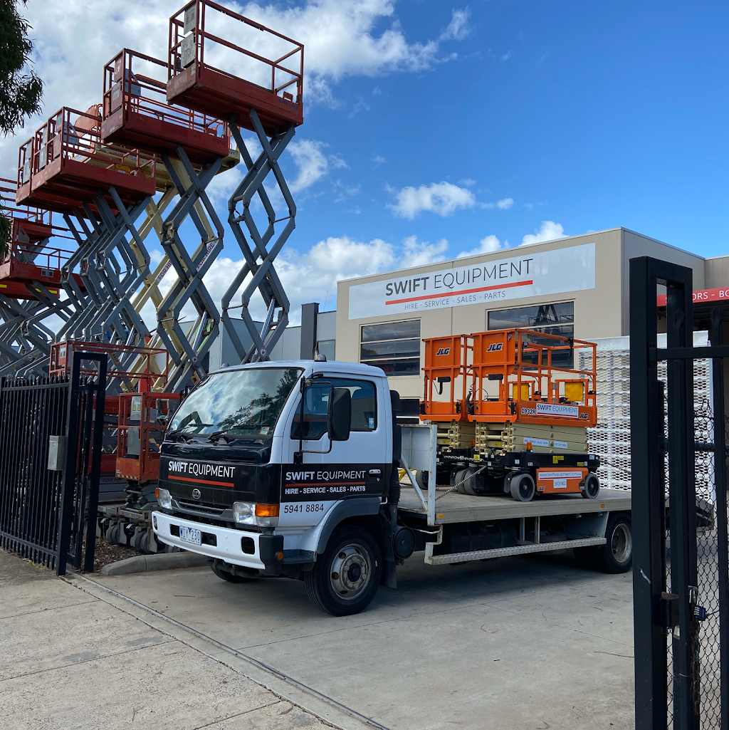 Swift Equipment - Access Equipment Hire | 1/28 Corporate Terrace, Pakenham VIC 3810, Australia | Phone: 1300 477 055