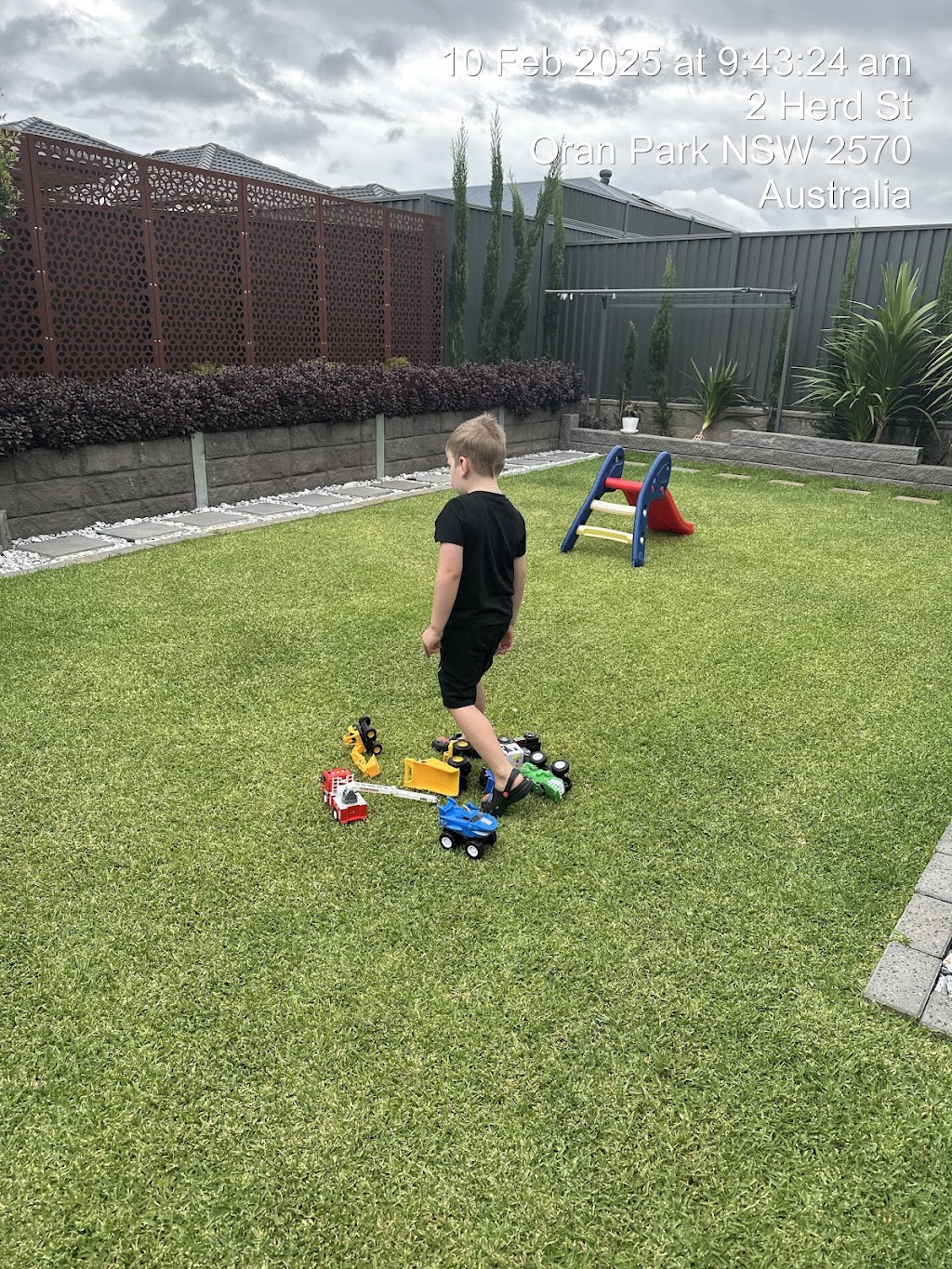 Megan’s family daycare | Acre St, Oran Park NSW 2570, Australia | Phone: 0415 523 833