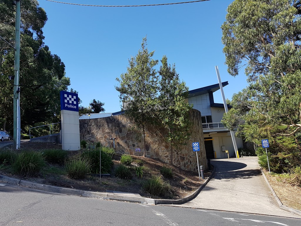 Belgrave Police Station | 2 Ena Rd, Belgrave VIC 3160, Australia | Phone: (03) 9754 6677