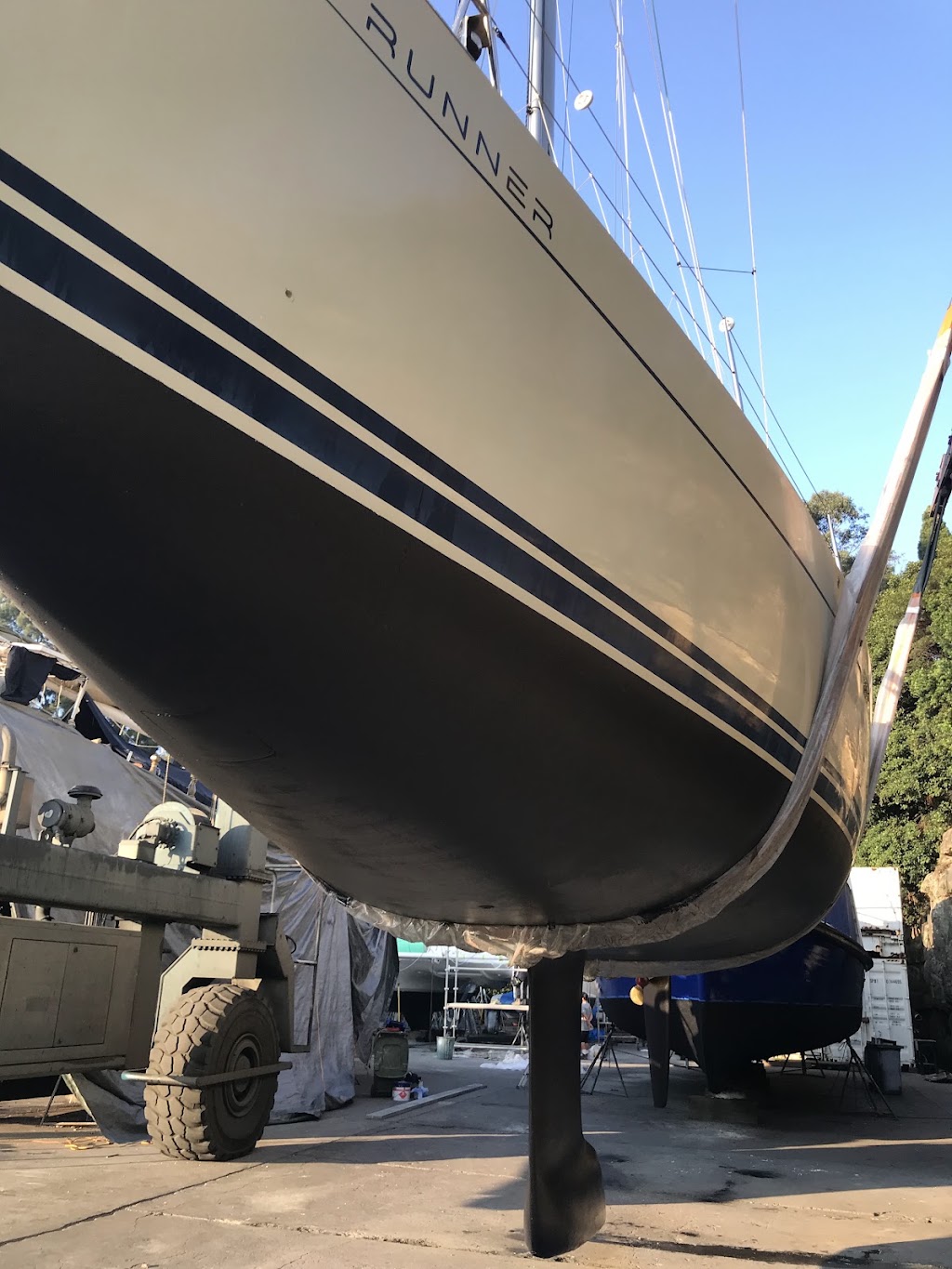 Macquart Marine | 17-21 Mangrove Ln, Taren Point NSW 2229, Australia | Phone: 0479 152 235