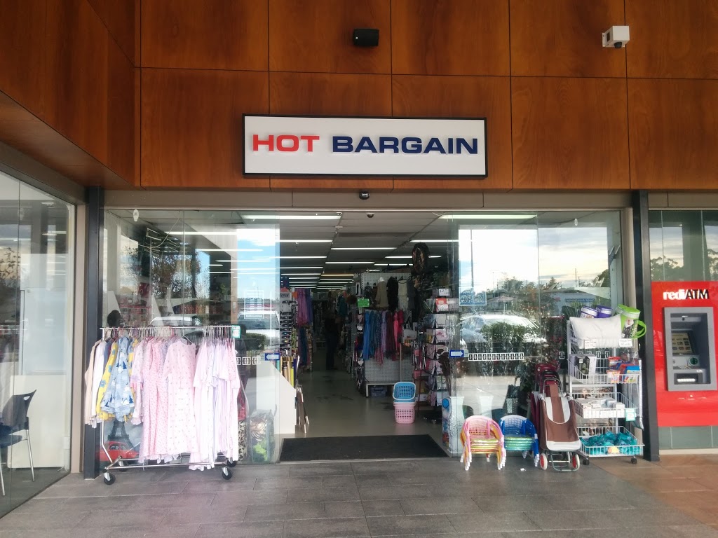 Hot Bargain | store | 91 Turton Rd, Waratah NSW 2298, Australia | 0249688968 OR +61 2 4968 8968
