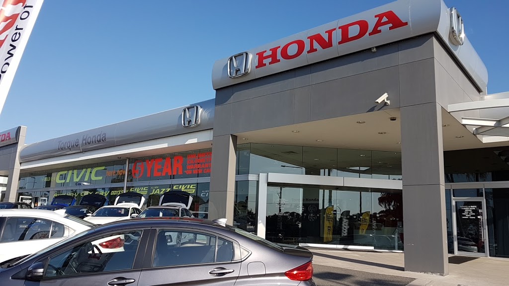 Torque Honda | 1658 Anzac Ave, North Lakes QLD 4509, Australia | Phone: (07) 3384 5700