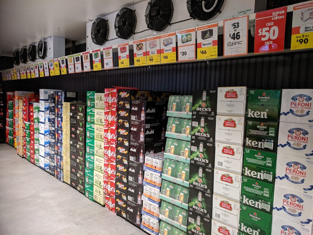 BWS Kalamunda | store | 123 Canning Rd, Kalamunda WA 6076, Australia | 0892905550 OR +61 8 9290 5550