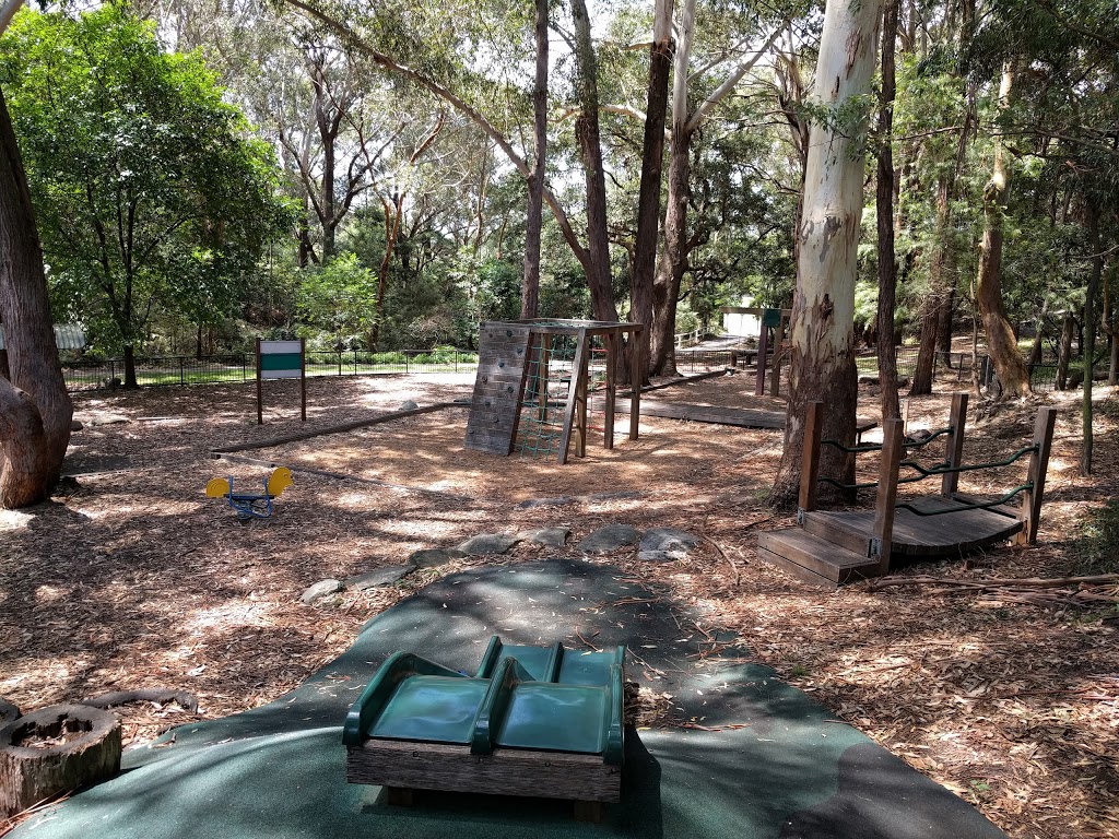 Artarmon Reserve | park | Burra Rd, Artarmon NSW 2064, Australia | 0297771000 OR +61 2 9777 1000