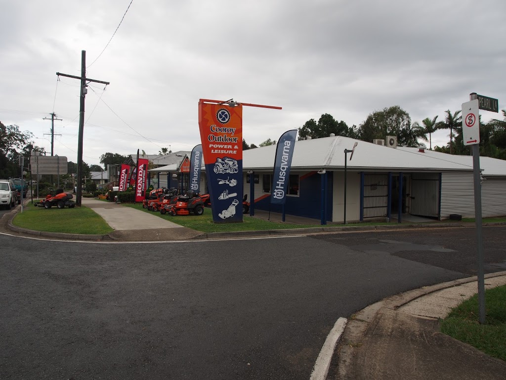 Cooroy Outdoor Power | store | 44 Elm St, Cooroy QLD 4563, Australia | 0754426333 OR +61 7 5442 6333