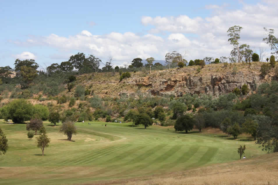 Tea Tree Golf Club | 10 Volcanic Dr, Brighton TAS 7030, Australia | Phone: (03) 6268 1692