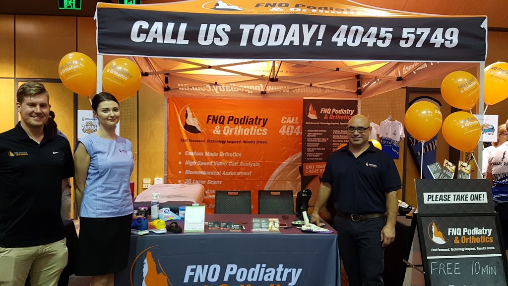 FNQ Podiatry & Orthotics | Redlynch Central Shopping Centre, 12 Larsen Rd, Redlynch QLD 4870, Australia | Phone: (07) 4045 5749