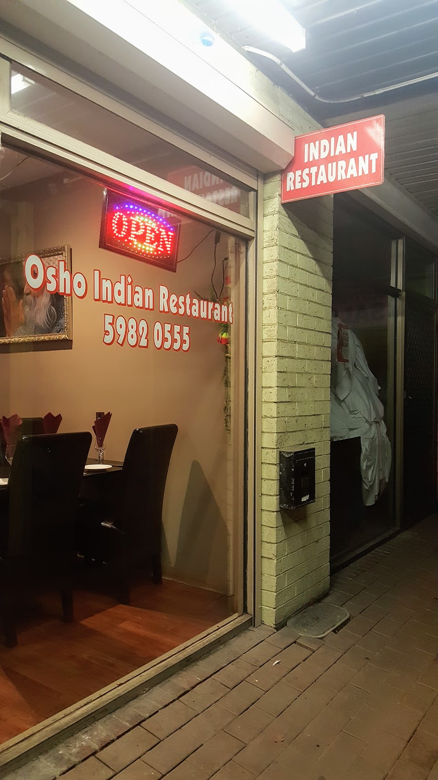 OSHO Indian Restaurant | restaurant | 1651 Point Nepean Rd, Capel Sound VIC 3940, Australia | 0359820555 OR +61 3 5982 0555