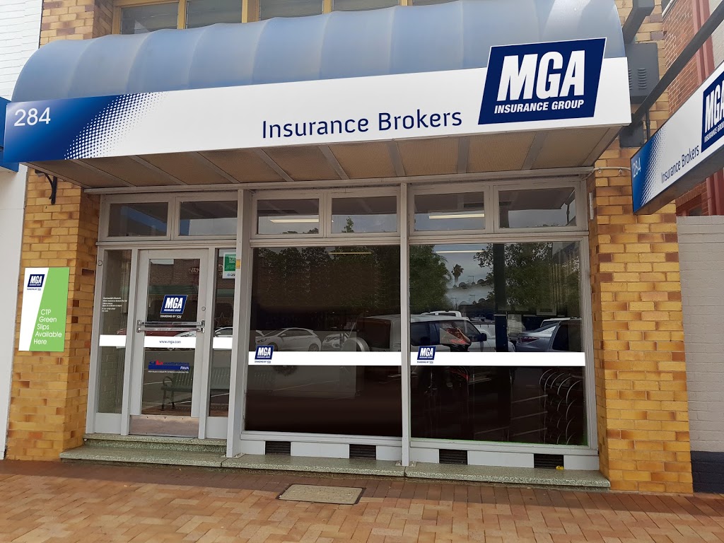 MGA insurance Group | 284 Conadilly St, Gunnedah NSW 2380, Australia | Phone: (02) 6748 4700