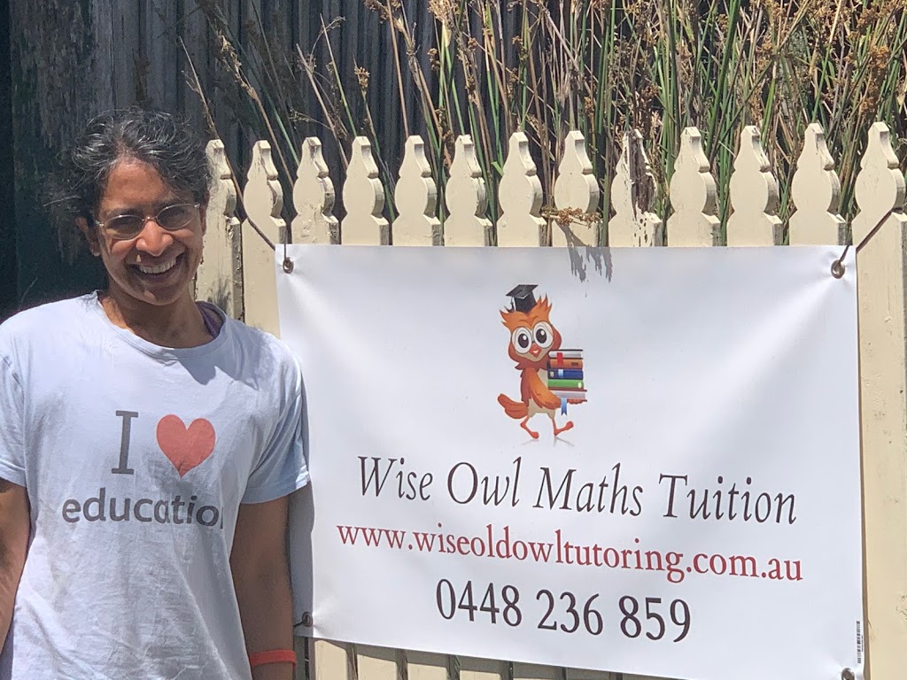 Wise Old Owl Tutoring | 4 Hibiscus Ct, Croydon VIC 3136, Australia | Phone: 0448 236 859