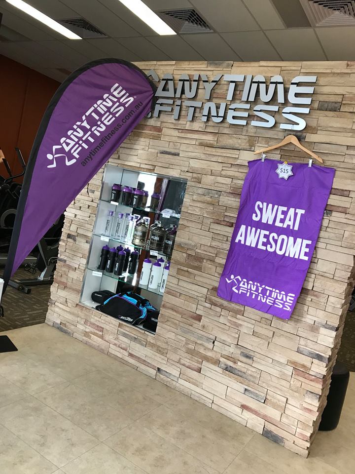 Anytime Fitness | 3/327 Boorowa St, Young NSW 2594, Australia | Phone: (02) 6382 2332