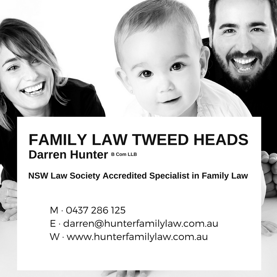 Family Law Tweed Heads | 6a/1 Sand St, Tweed Heads NSW 2485, Australia | Phone: (07) 5669 9753