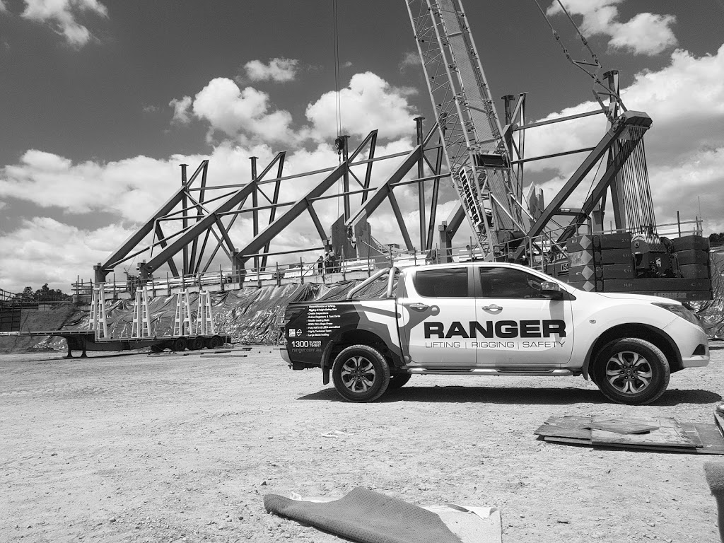 RANGER - Lifting | Rigging | Safety | 1/12 Progress Cct, Prestons NSW 2170, Australia | Phone: 1300 754 647