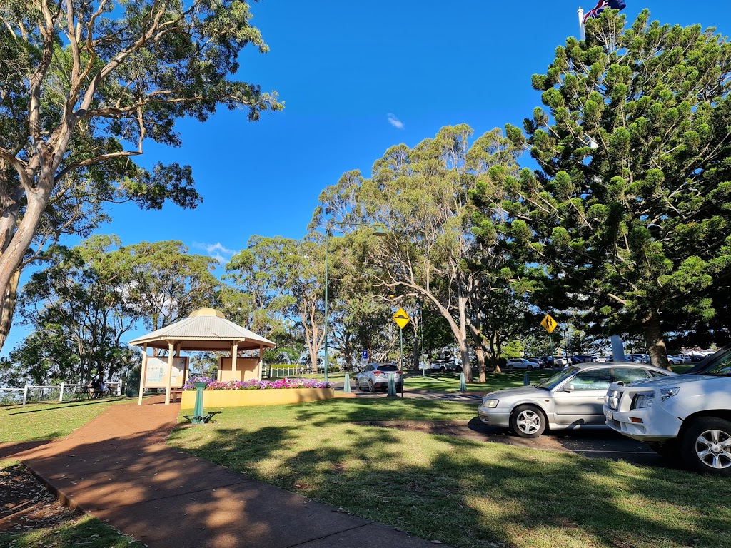 Picnic Point Lookout | tourist attraction | Rangeville QLD 4350, Australia | 131872 OR +61 131872