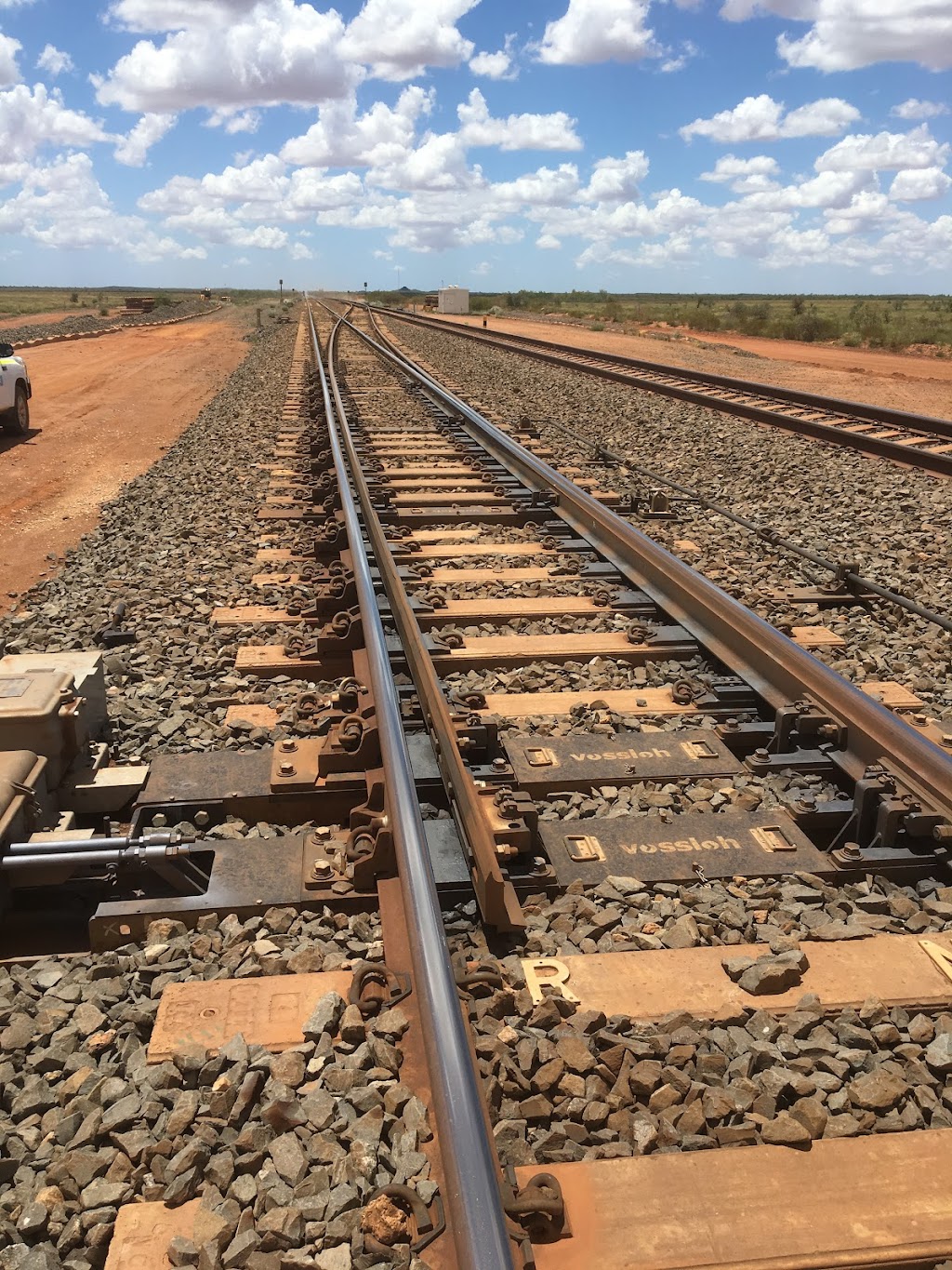 Vossloh Cogifer Australia Pty Ltd. | 145-147 Howard St, Epsom VIC 3550, Australia | Phone: (03) 4411 1555