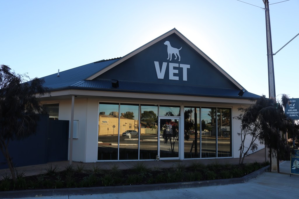 Port Adelaide Veterinary Clinic & Cattery | 190-194 Hart St, Ethelton SA 5015, Australia | Phone: (08) 8449 4011